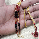 Metal Beads Pendant Dori
