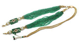 Necklace Dori Green, Pack Of 1 Pc