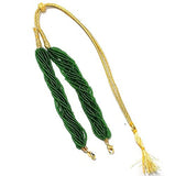 Seed Beads Necklace Dori Green