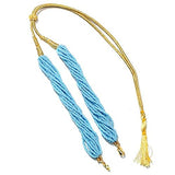 Seed Beads Pendant Dori Turquoise
