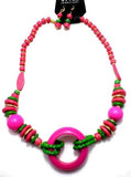 Fashion Necklace For Girls Multicolor