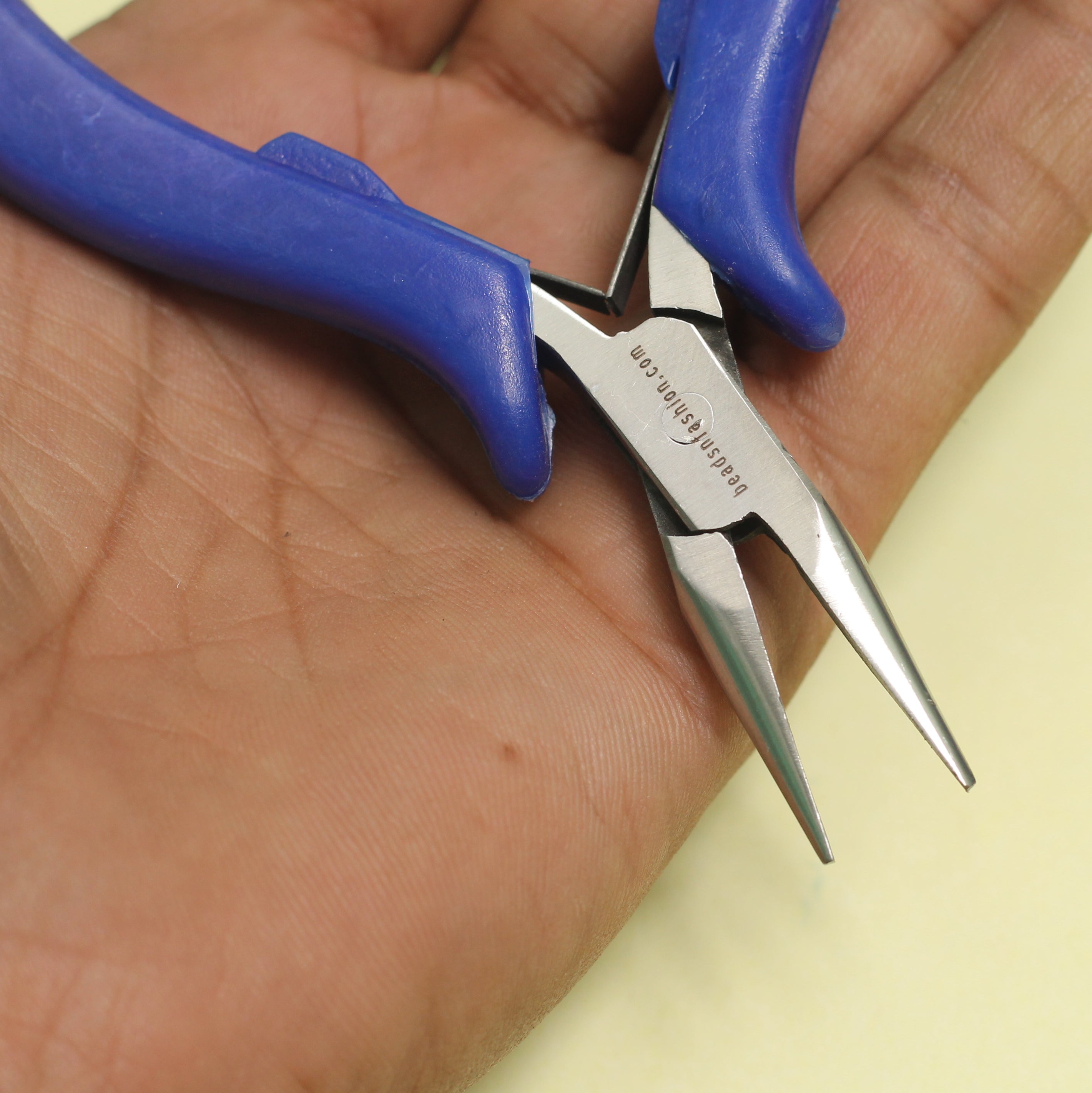 Spring Loaded Flat Nose Jewelers Pliers Tool For Jewelry Making & Wire  Wrapping~Sold Individually