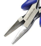 Stainless Steel Flat Nose Plier
