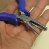 Stainless Steel Hollowing Round Plier