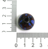 18mm Mosaic Round Beads