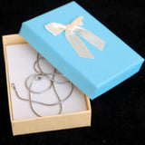 92.5 Sterling Silver Rope Chain