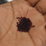 Preciosa Seed Beads Trans Purple 11`0, 3900 Pcs