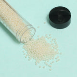 Preciosa Seed Beads Ceylonese Off White 11`0, 3900 Pcs