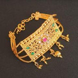 AD Kundan Gold Plated Bajuband