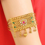 AD Kundan Gold Plated Bajuband
