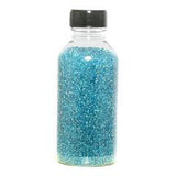 Glass Trans Seed Beads Turquoise 11/0