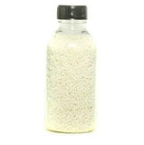 150 Gms Glass Opaque Seed Beads White 8/0