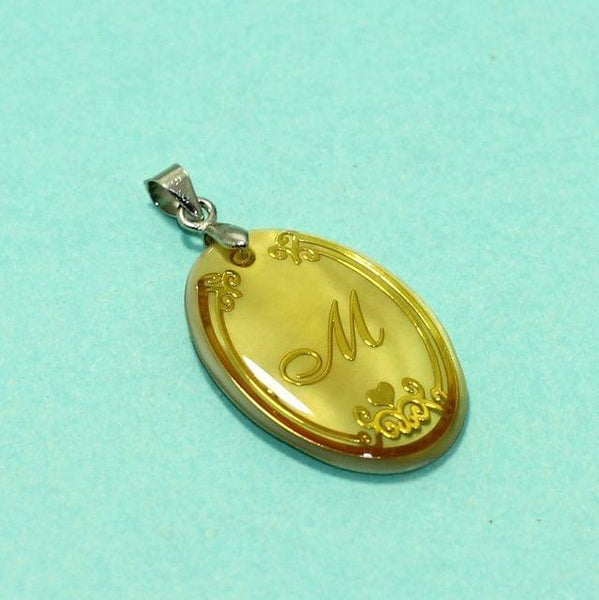 Shell Pendants