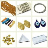 Beginners Jewellery Making DIY Kit