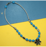 Designer Handmade Beaded Necklace Set