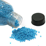 Glass Opaque Seed Beads Turquoise 11/0