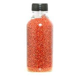 Glass Opaque Seed Beads Red 11/0
