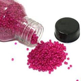 6 Colors Seed Beads Bottles Combo Multicolor