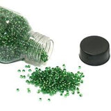 6 Colors Seed Beads Bottles Combo Multicolor