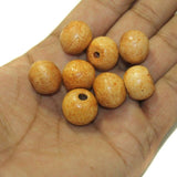 Wooden Beads Round 16mm