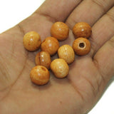 Wooden Beads Round 14mm