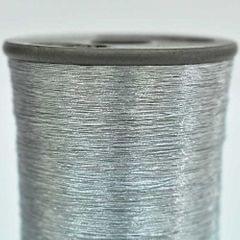 Zari Thread Silver 500 Mtr