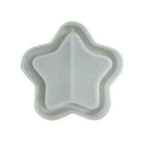 Silicone Star Shaker Resin Mold