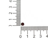 100+Pcs, 4mm Purple Glass Faceted Crystal RONDELLE Beads