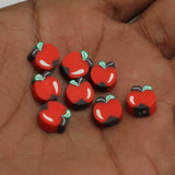 9mm Polymer Clay Fimo Beads