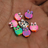 Assorted Polymer Clay Fimo Beads