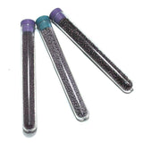 3 Colors Preciosa Seed Beads Combo Purple 11`0
