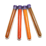 4 Colors Preciosa Seed Beads Combo Orange 11`0