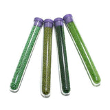 4 Colors Preciosa Seed Beads Combo Green 11`0