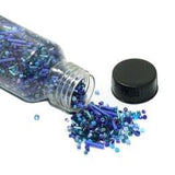 9 Colors Seed Beads Tube Combo Multicolor